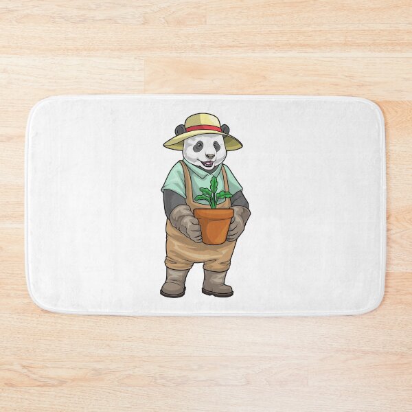 Item preview, Panda Gardener Seedling Garden designed and sold by Snabdesign84.