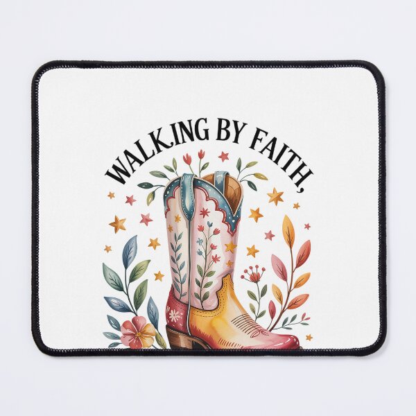 Item preview, Walking By Faith Tripping Constantly Christian designed and sold by HeinzanoWeno.