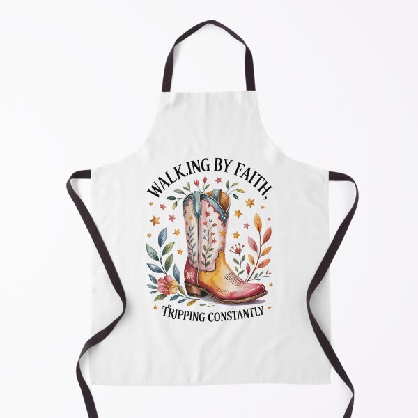 Item preview, Walking By Faith Tripping Constantly Christian designed and sold by HeinzanoWeno.