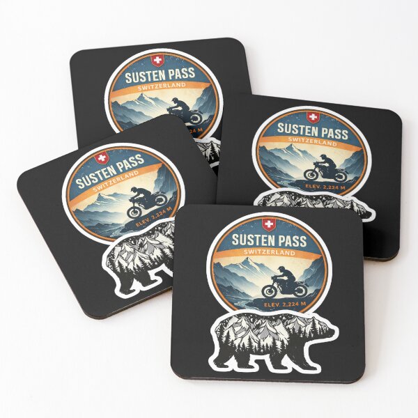 Item preview, Susten Pass, Switzerland designed and sold by SMARTKIT  DESIGNAGENCY.