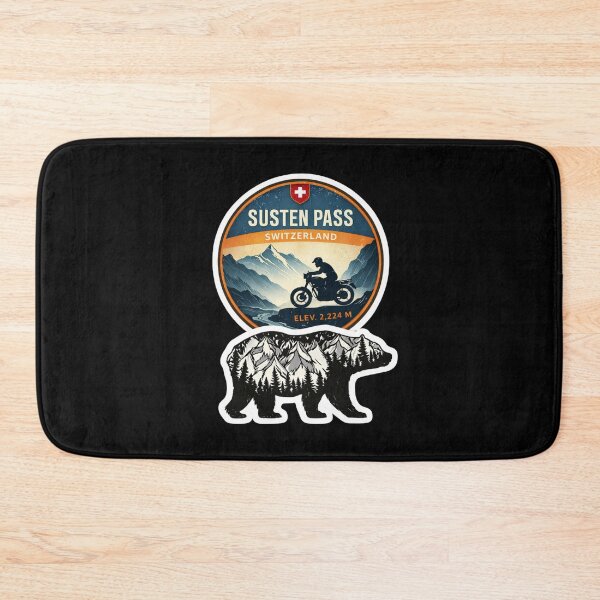 Item preview, Susten Pass, Switzerland designed and sold by SMARTKIT  DESIGNAGENCY.