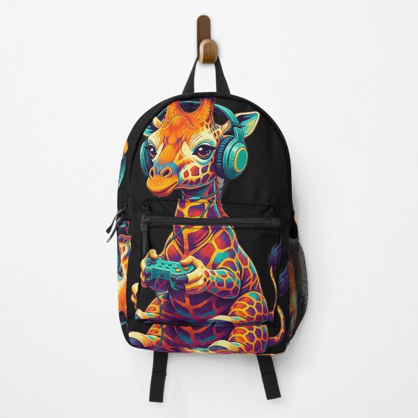 Item preview, Gamer Giraffe Gaming Enthusiast designed and sold by FemmeForge.