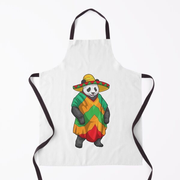 Item preview, Panda Sombrero designed and sold by Snabdesign84.
