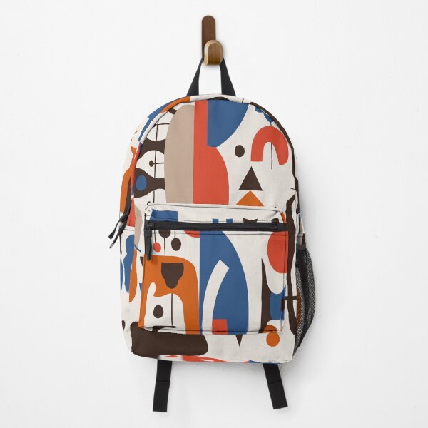 Item preview, Mid Century Abstract Jazz designed and sold by Texterns.