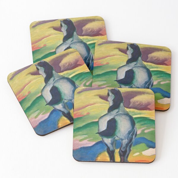 Item preview, Blue horse II designed and sold by SharonTheFirst.