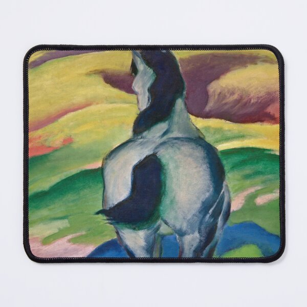 Item preview, Blue horse II designed and sold by SharonTheFirst.