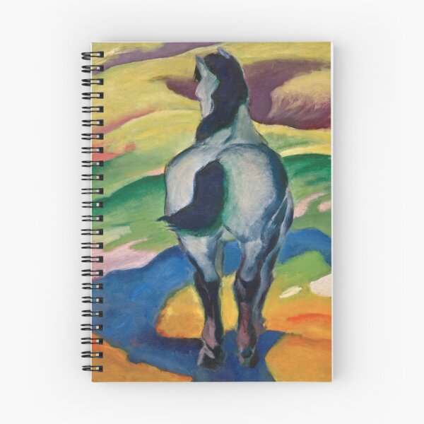 Item preview, Blue horse II designed and sold by SharonTheFirst.