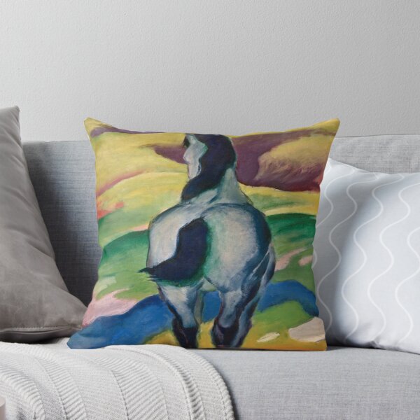 Item preview, Blue horse II designed and sold by SharonTheFirst.