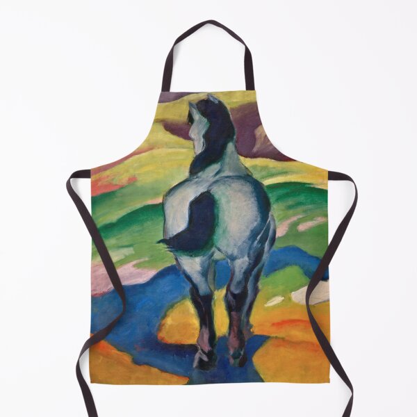 Item preview, Blue horse II designed and sold by SharonTheFirst.