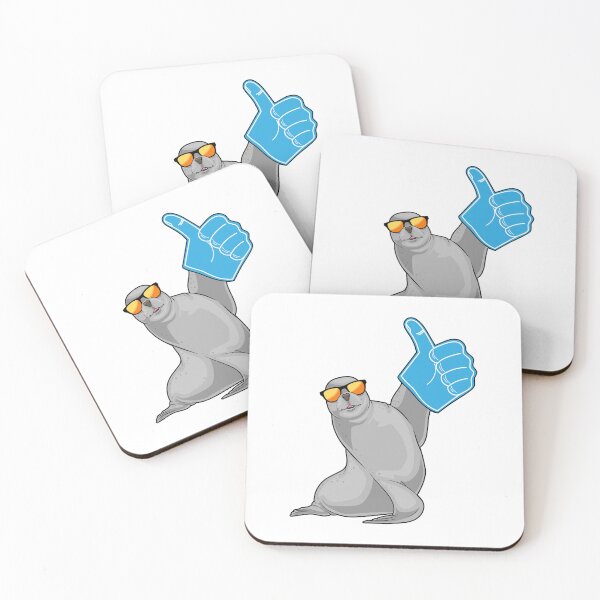Item preview, Seal Thumbs up designed and sold by Snabdesign84.