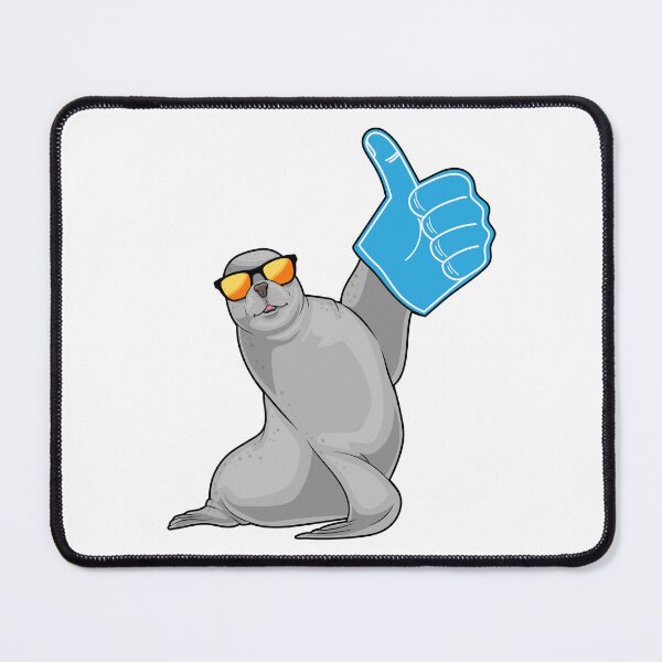 Item preview, Seal Thumbs up designed and sold by Snabdesign84.