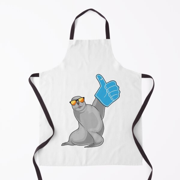 Item preview, Seal Thumbs up designed and sold by Snabdesign84.