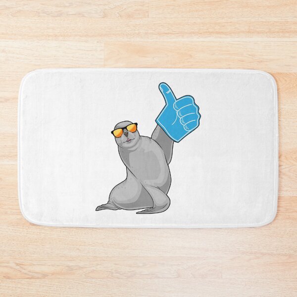 Item preview, Seal Thumbs up designed and sold by Snabdesign84.