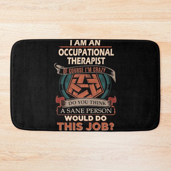 Item preview, Occupational Therapist designed and sold by hzibfldecjq42.