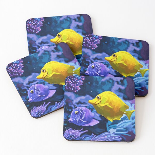 Item preview, Salt Water Fish designed and sold by tomorrowsart.