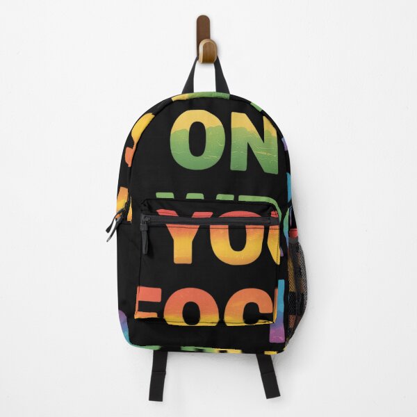 Item preview, You'Re Focused On The Wrong 1 Lgbtq Queer Pride Ally designed and sold by SiegridOffical.