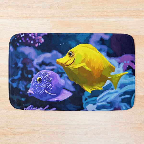 Item preview, Salt Water Fish designed and sold by tomorrowsart.