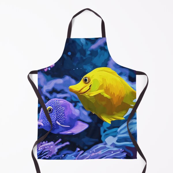 Item preview, Salt Water Fish designed and sold by tomorrowsart.