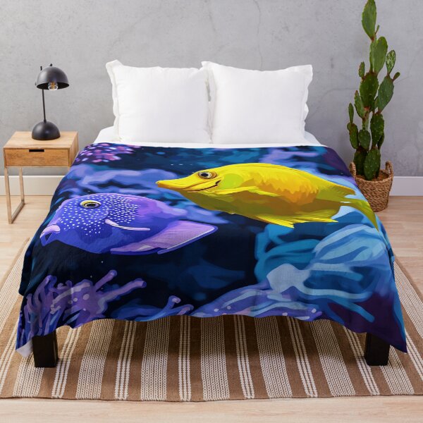 Item preview, Salt Water Fish designed and sold by tomorrowsart.