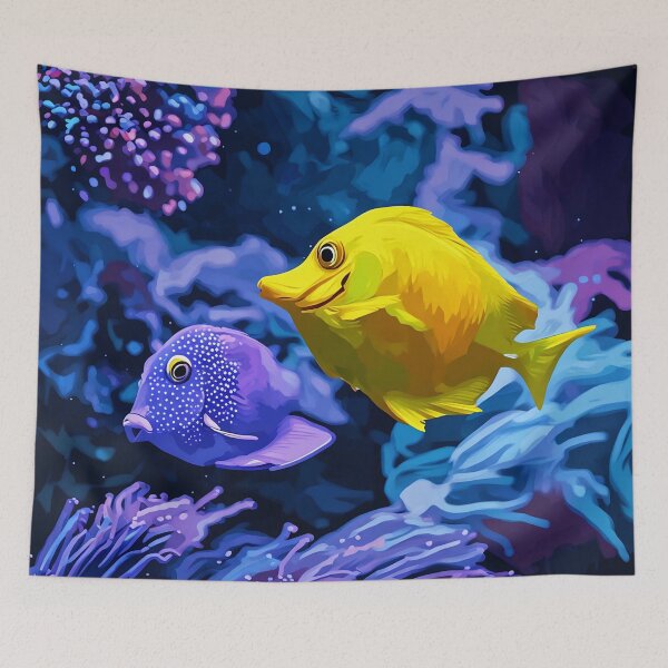 Item preview, Salt Water Fish designed and sold by tomorrowsart.