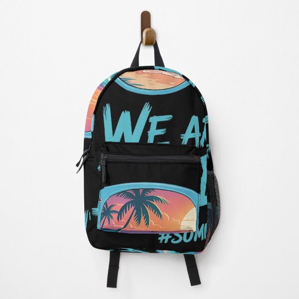 Item preview, We Are On A Break Summer Vacation Teacher Life designed and sold by HeinzanoWeno.