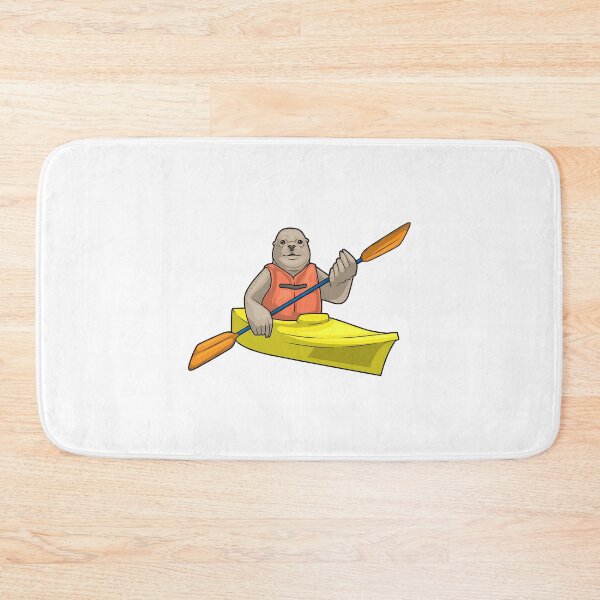 Item preview, Seal small Boat designed and sold by Snabdesign84.