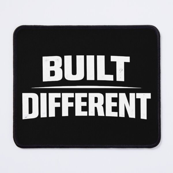 Item preview, Build Different designed and sold by SoulenCify.