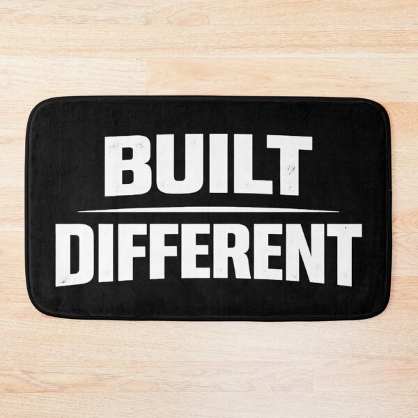Item preview, Build Different designed and sold by SoulenCify.
