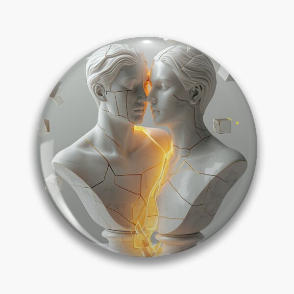 Item preview, The Beauty of Broken Marble Connection designed and sold by Wonderful Designs.