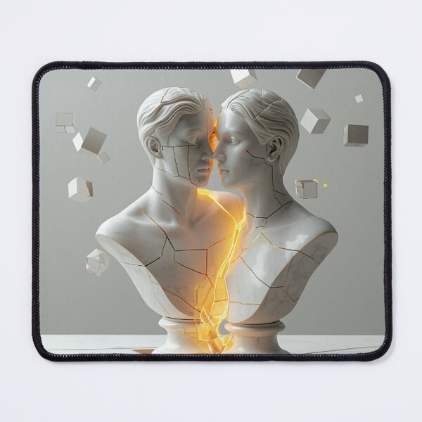 Item preview, The Beauty of Broken Marble Connection designed and sold by Wonderful Designs.