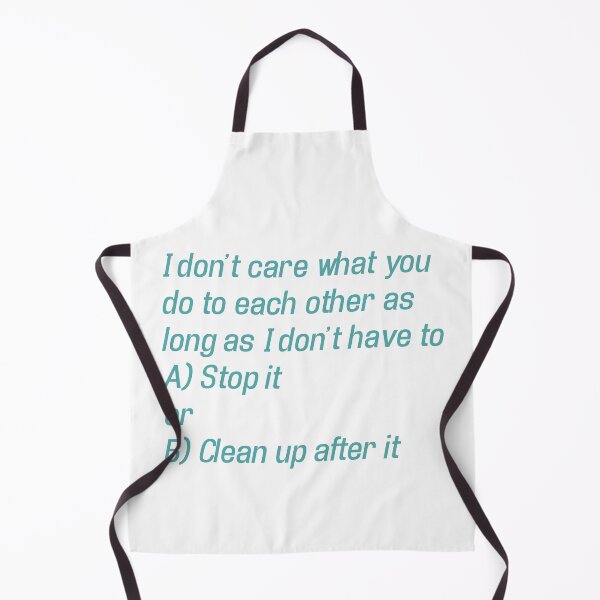 Item preview, I don't care what you do to each other... designed and sold by Skyeleigh and Spideough.