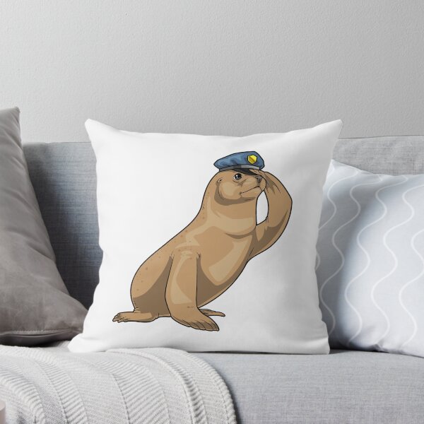 Item preview, Seal Cop Police hat Police designed and sold by Snabdesign84.