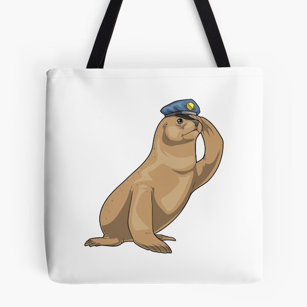 Item preview, Seal Cop Police hat Police designed and sold by Snabdesign84.