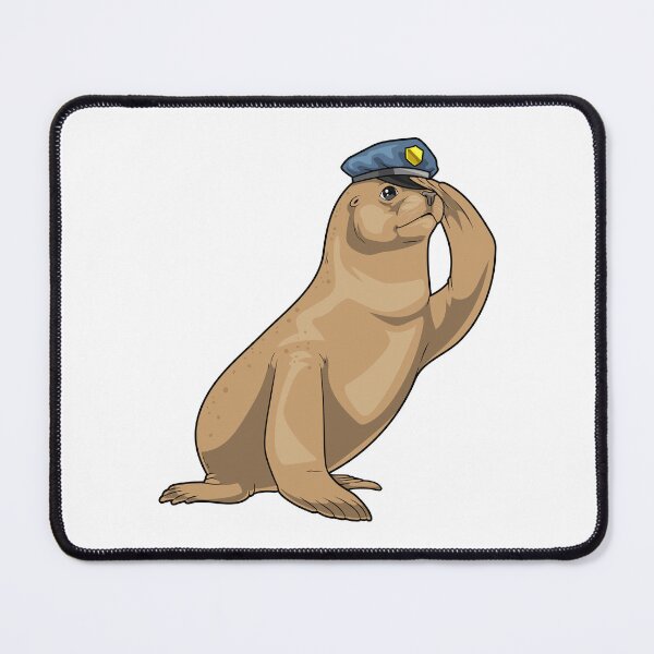 Item preview, Seal Cop Police hat Police designed and sold by Snabdesign84.