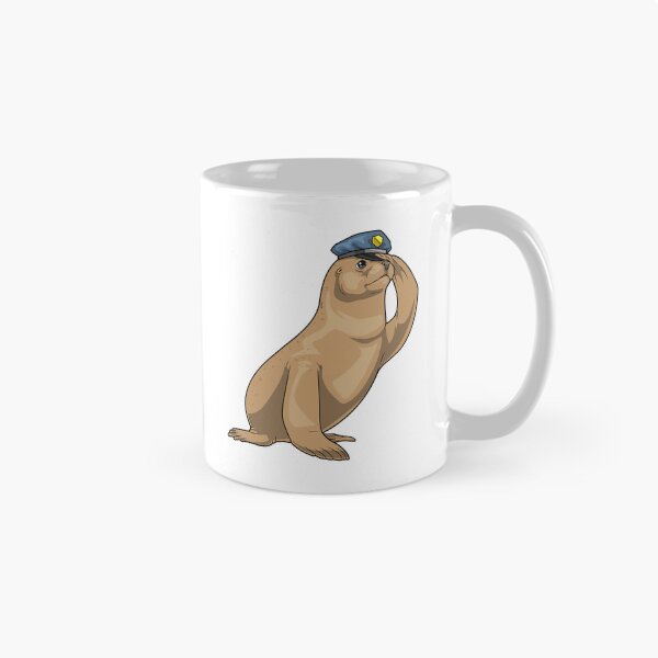 Item preview, Seal Cop Police hat Police designed and sold by Snabdesign84.