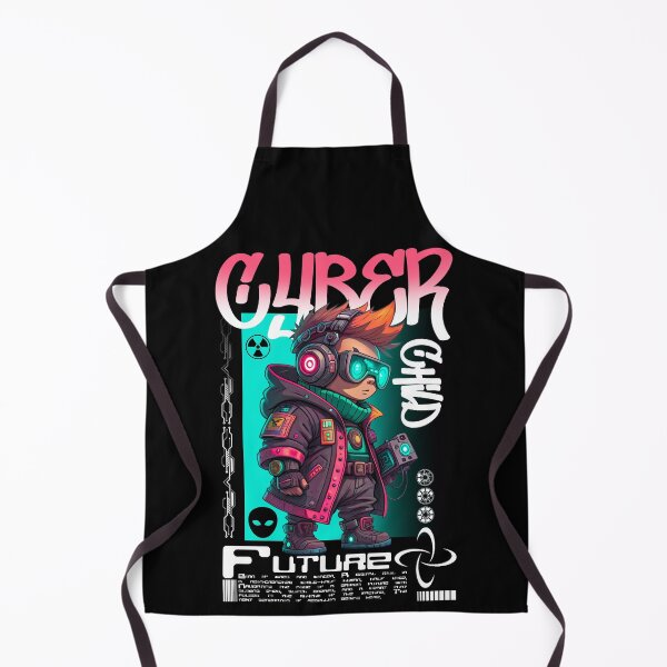 Item preview, Cyber Child designed and sold by konohadesign.