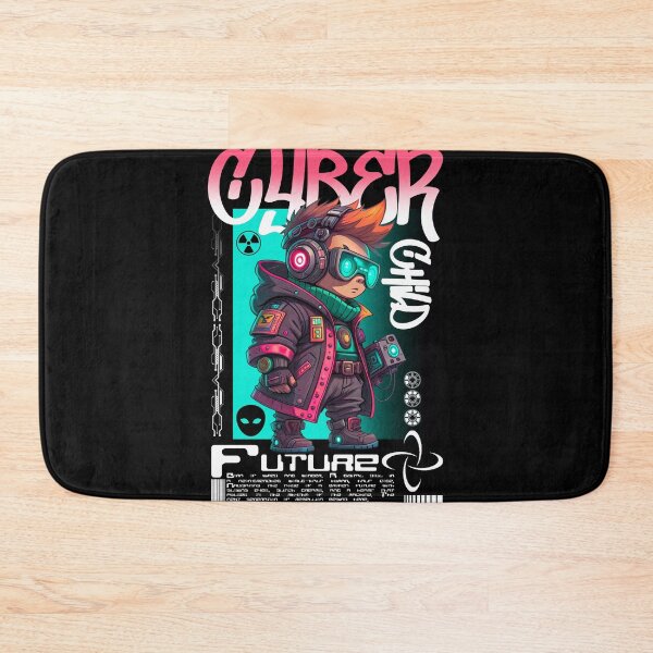 Item preview, Cyber Child designed and sold by konohadesign.