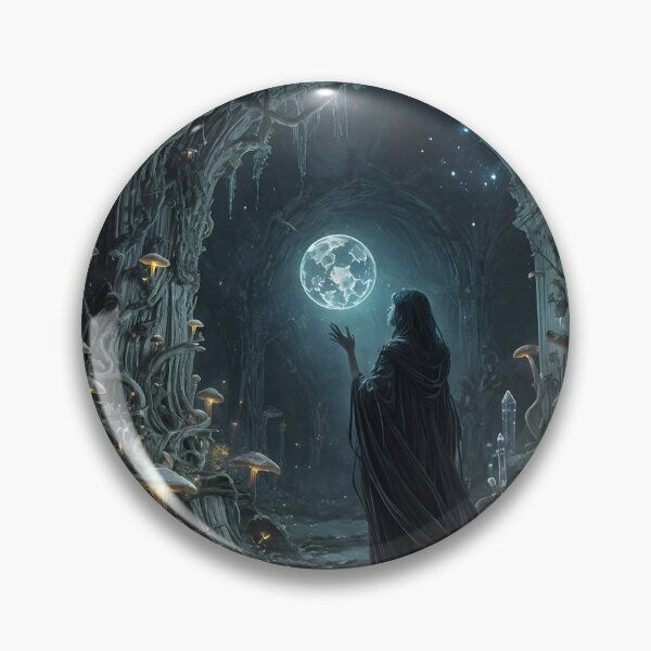 Item preview, Moonkeeper’s Sanctuary designed and sold by GIFT4S.