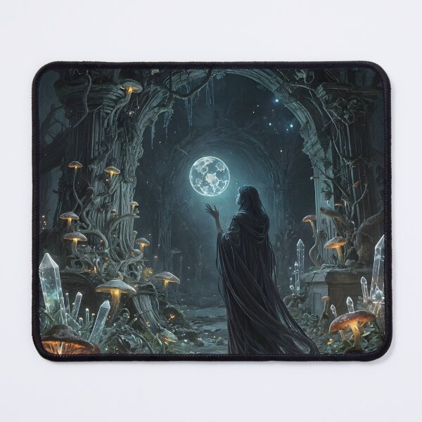 Item preview, Moonkeeper’s Sanctuary designed and sold by GIFT4S.