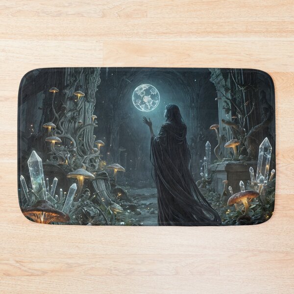 Item preview, Moonkeeper’s Sanctuary designed and sold by GIFT4S.