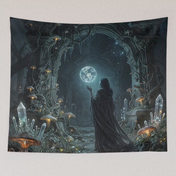 Item preview, Moonkeeper’s Sanctuary designed and sold by GIFT4S.