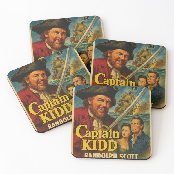 Item preview, Captain Kidd, film designed and sold by Mauswohn.