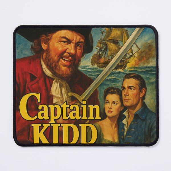 Item preview, Captain Kidd, film designed and sold by Mauswohn.