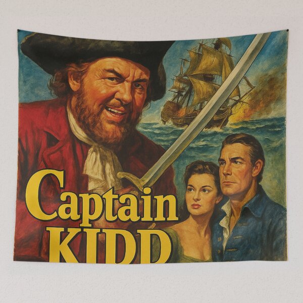 Item preview, Captain Kidd, film designed and sold by Mauswohn.