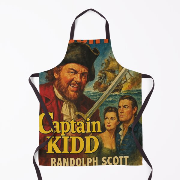 Item preview, Captain Kidd, film designed and sold by Mauswohn.