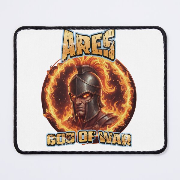 Item preview, Ares: God of War designed and sold by Kikaytv.com.