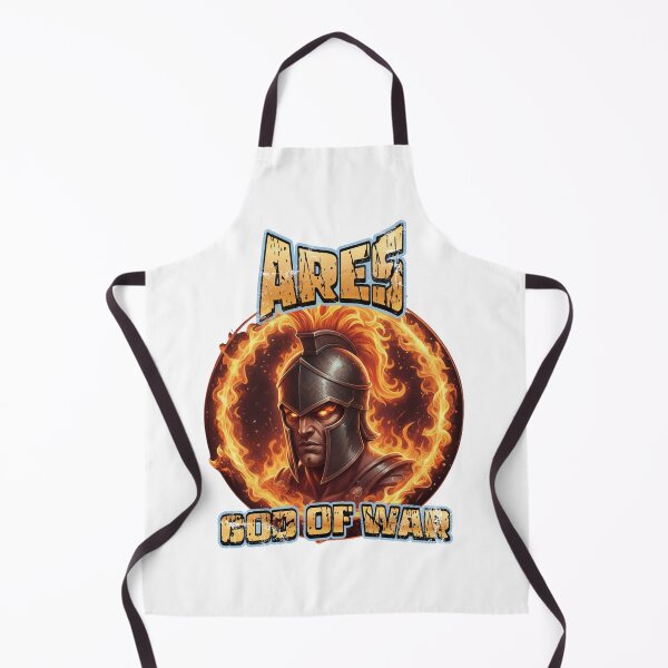 Item preview, Ares: God of War designed and sold by Kikaytv.com.