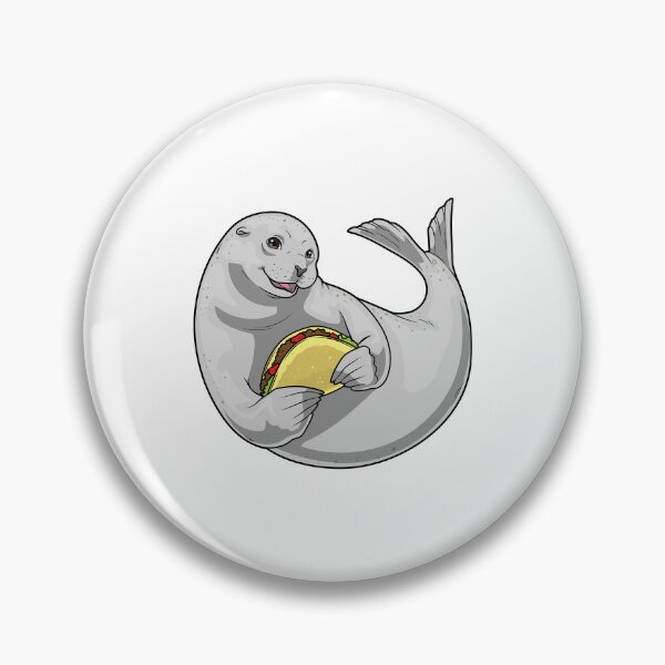 Item preview, Seal Taco designed and sold by Snabdesign84.