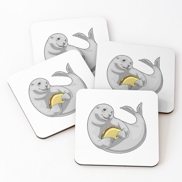 Item preview, Seal Taco designed and sold by Snabdesign84.