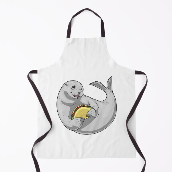 Item preview, Seal Taco designed and sold by Snabdesign84.
